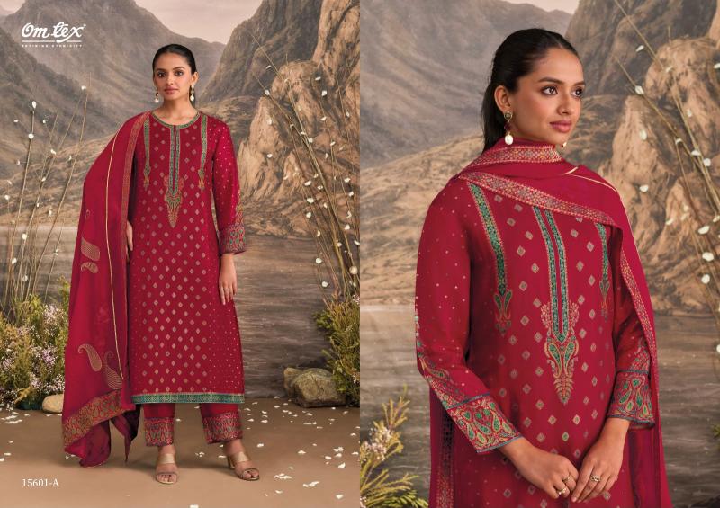Omtex jimena wholesale ladies dress material in mumbai